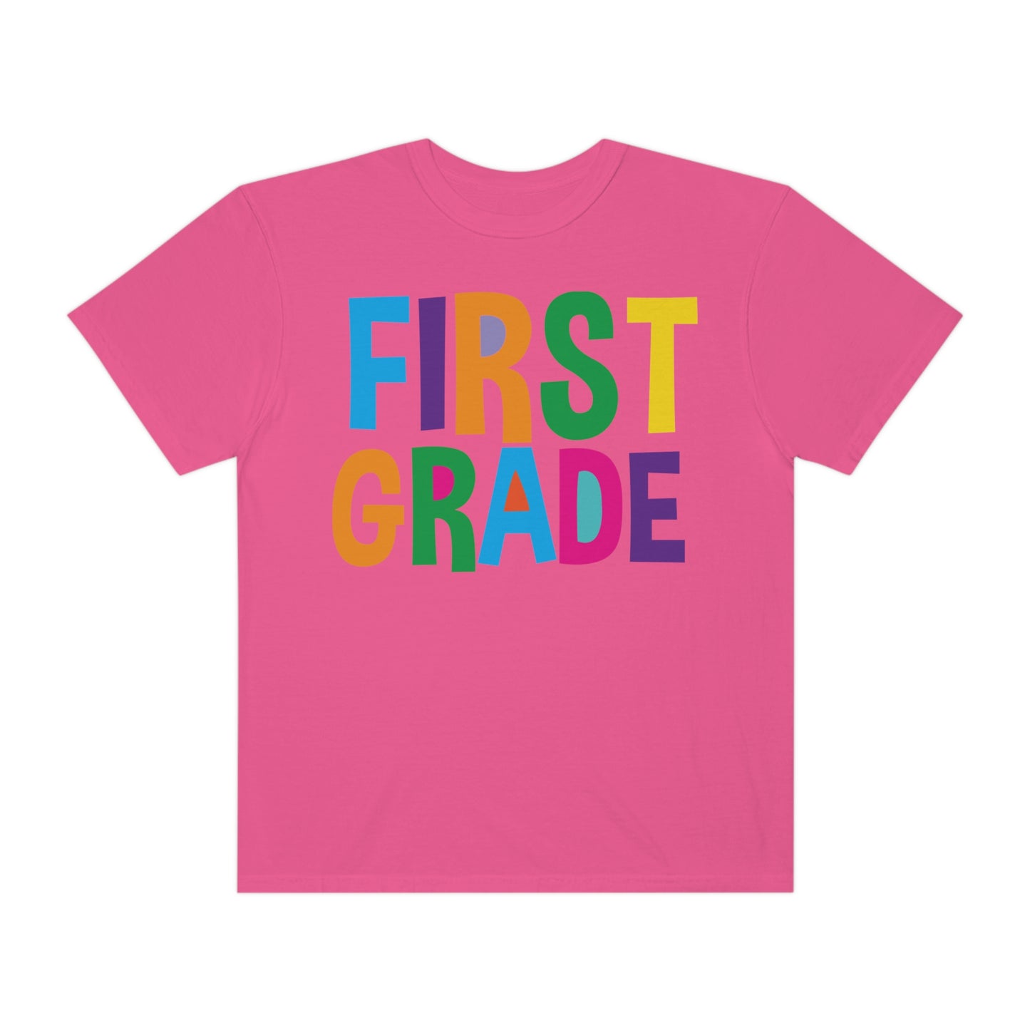 1st Grade - Comfort Colors