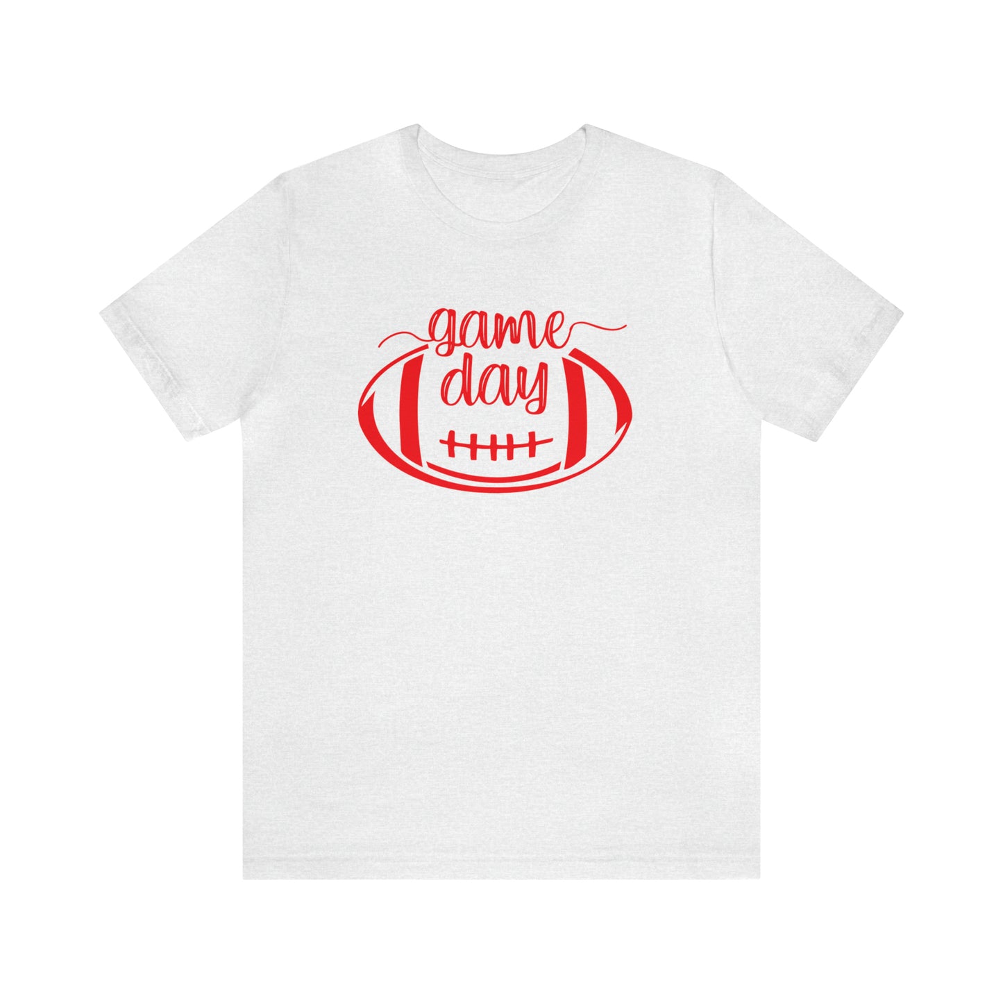 South Coffeyville Football Game Day - Bella Canvas Short Sleeve Tee