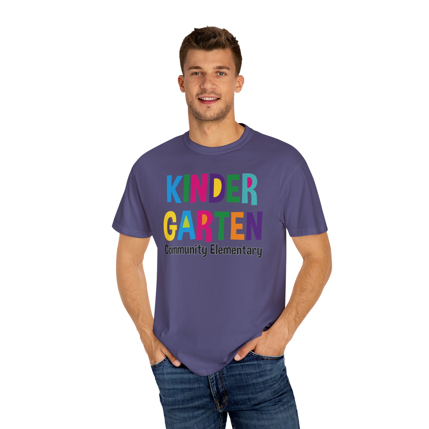 Kindergarten CES - Comfort Colors