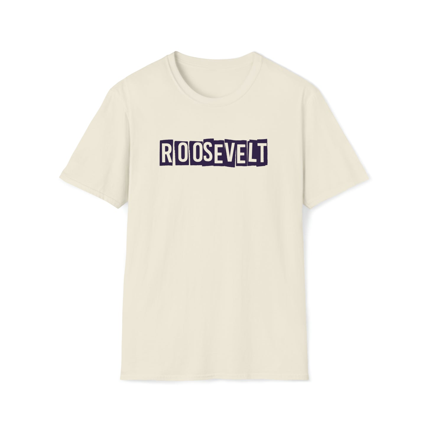 Roosevelt box - Softstyle T-Shirt