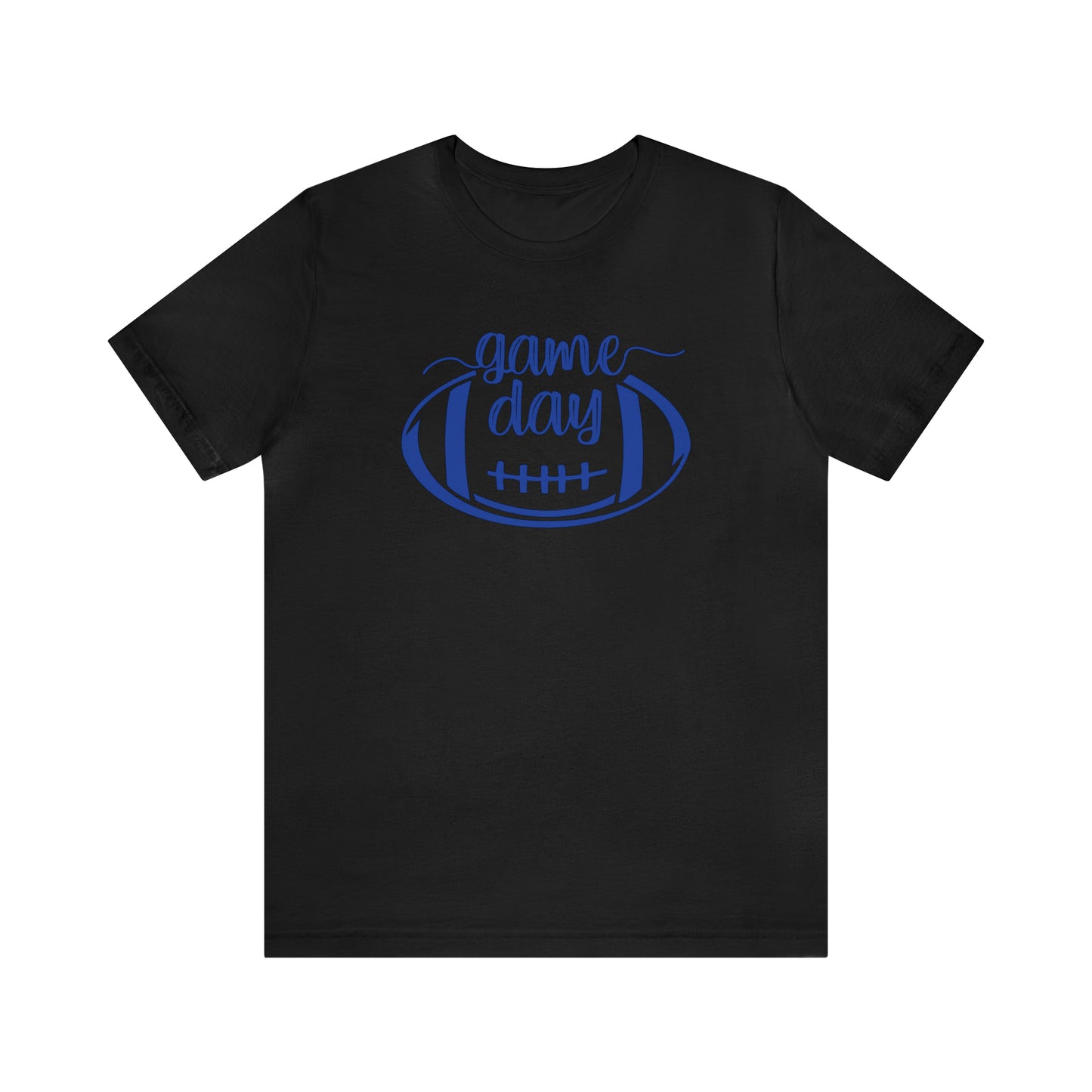 Cherryvale Football Game Day - Bella Canvas Short Sleeve Tee