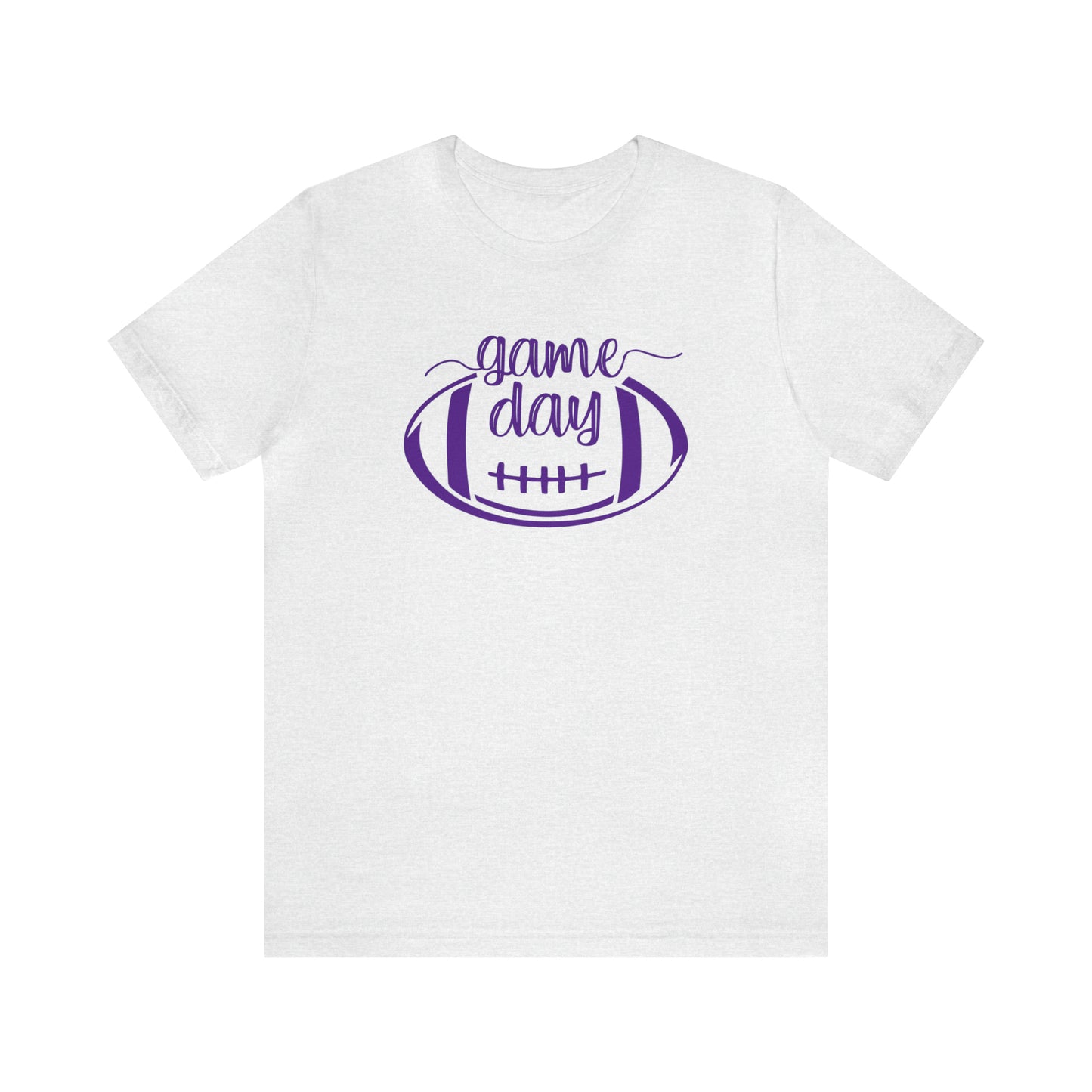Coffeyville Football Game Day - Bella Canvas Short Sleeve Tee