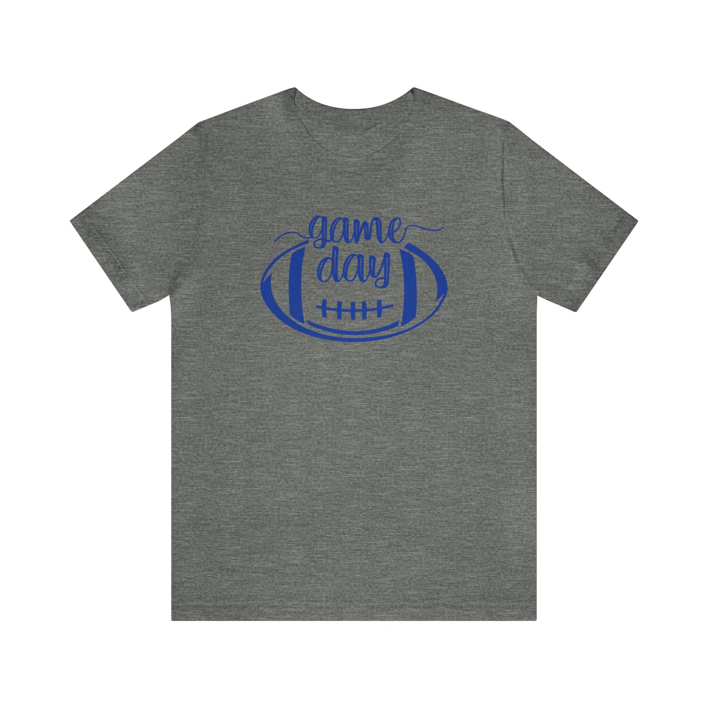 Cherryvale Football Game Day - Bella Canvas Short Sleeve Tee