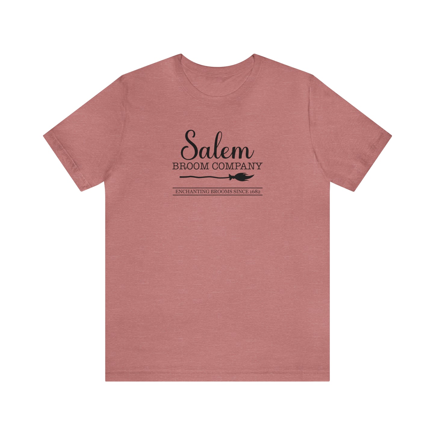Salem Broom Company - Bella Canvas Short Sleeve Tee