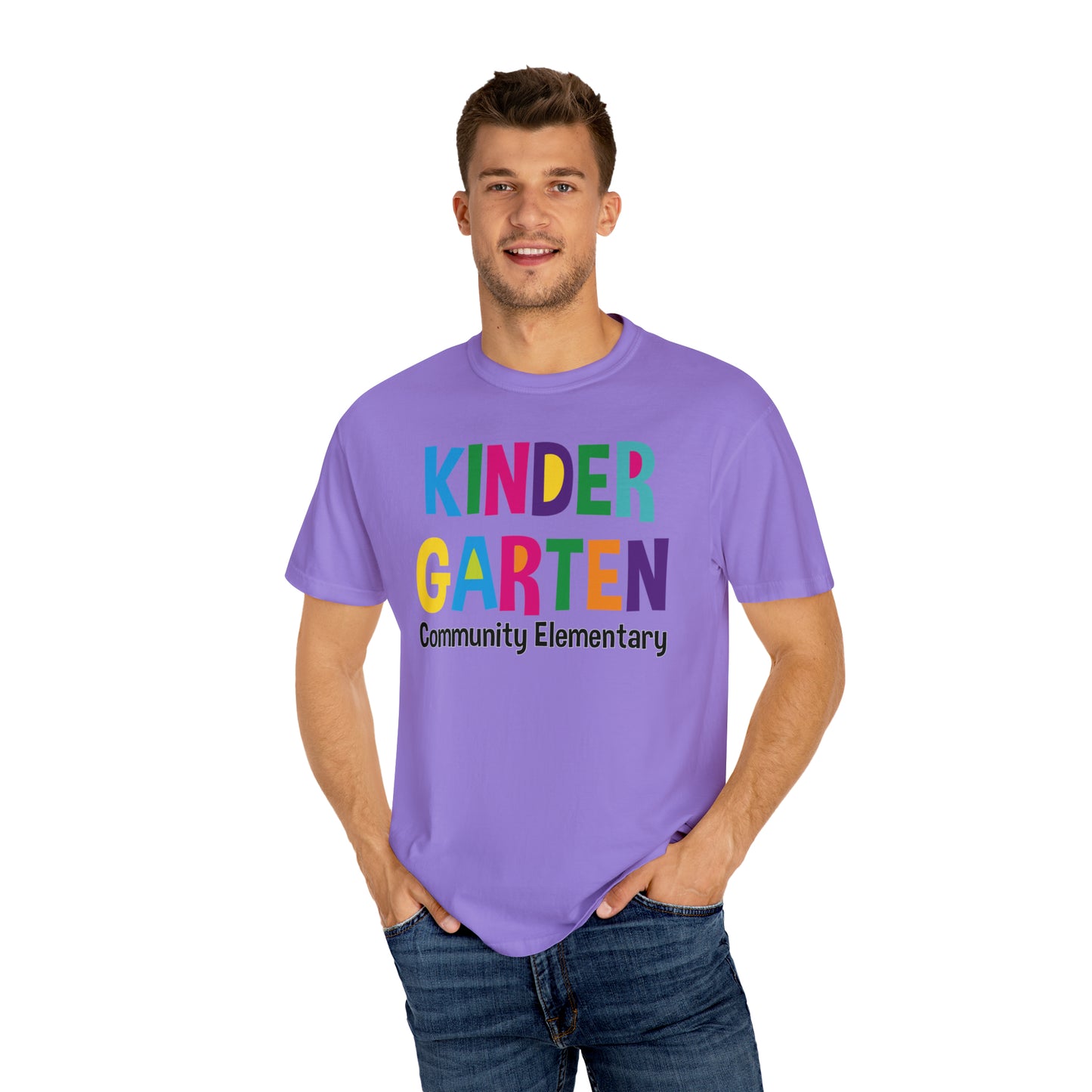 Kindergarten CES - Comfort Colors