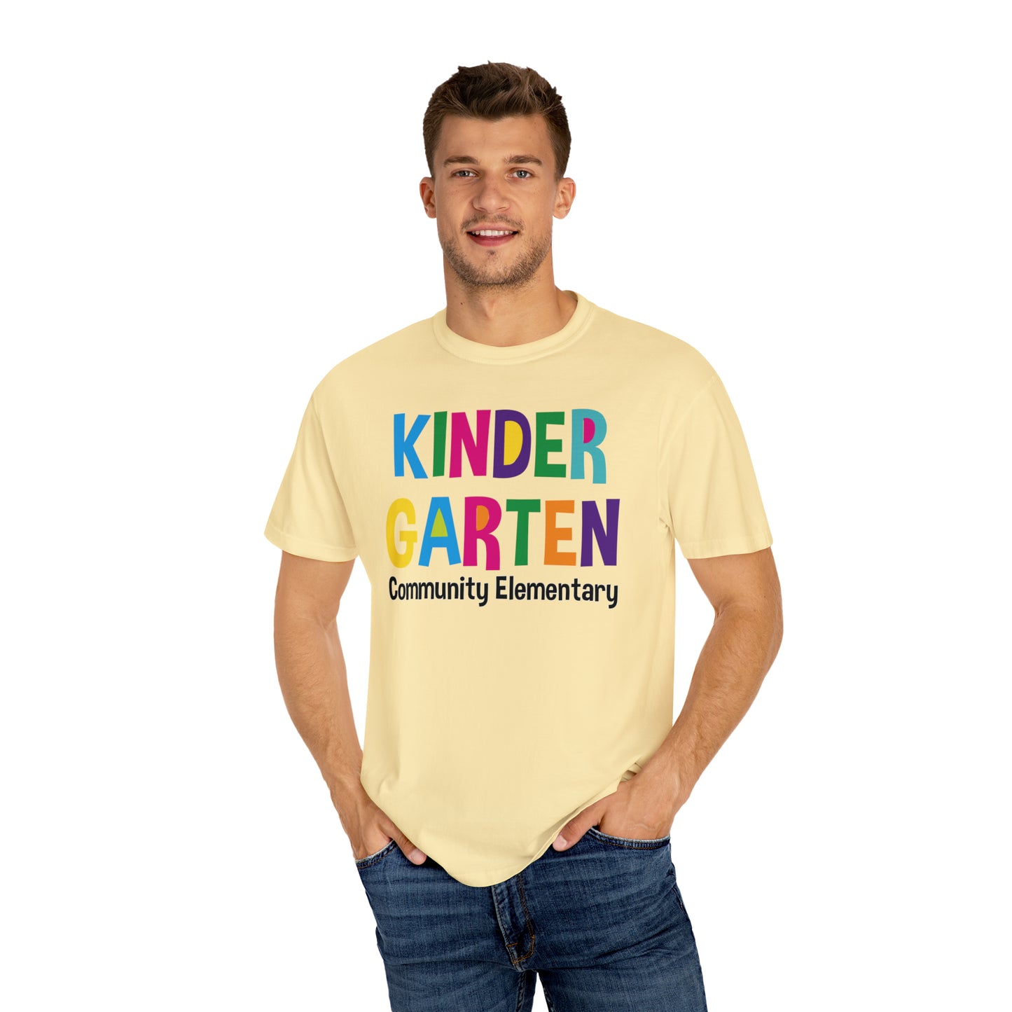 Kindergarten CES - Comfort Colors