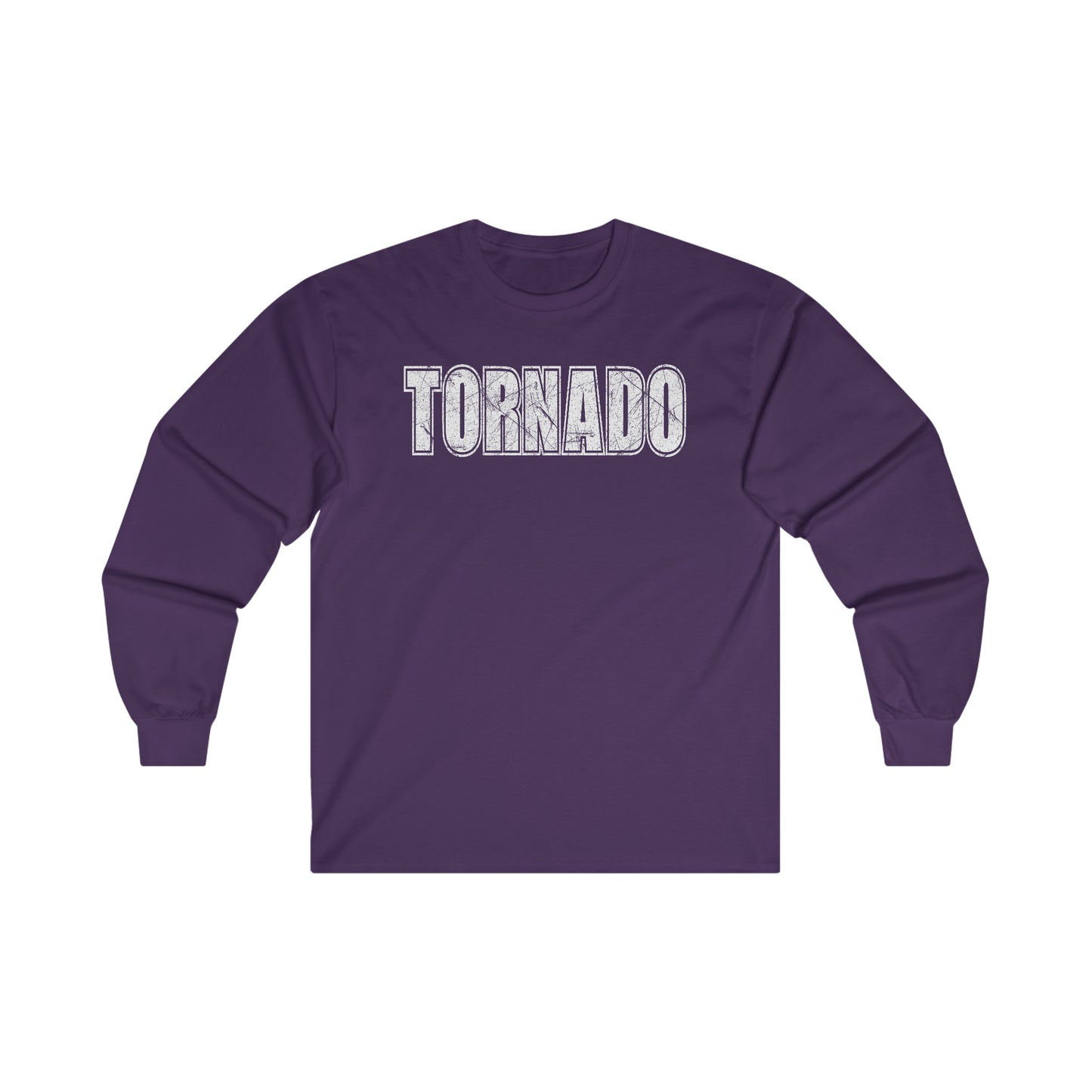 Tornado distressed - Long Sleeve Tee