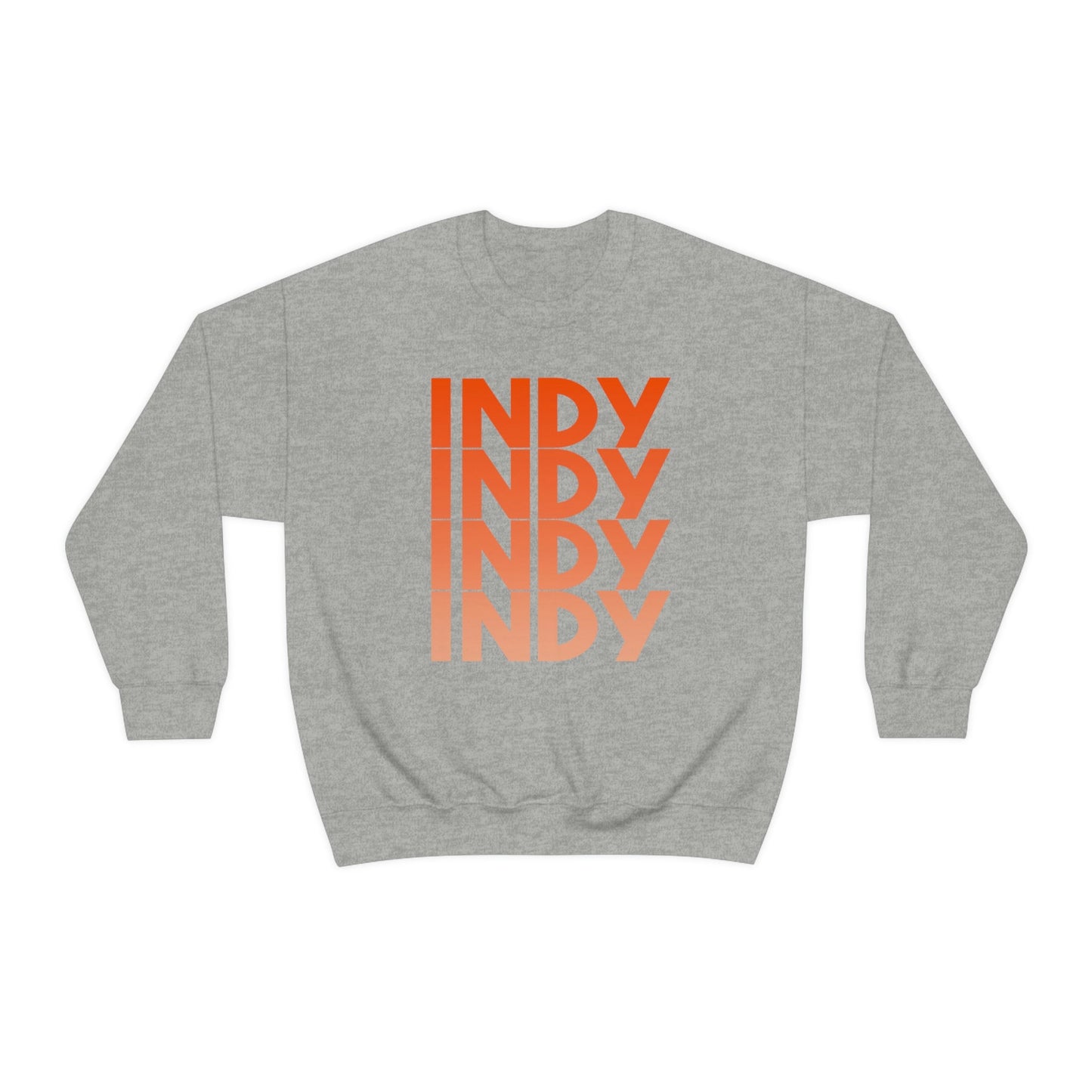 4 X Indy - Unisex Heavy Blend™ Crewneck Sweatshirt