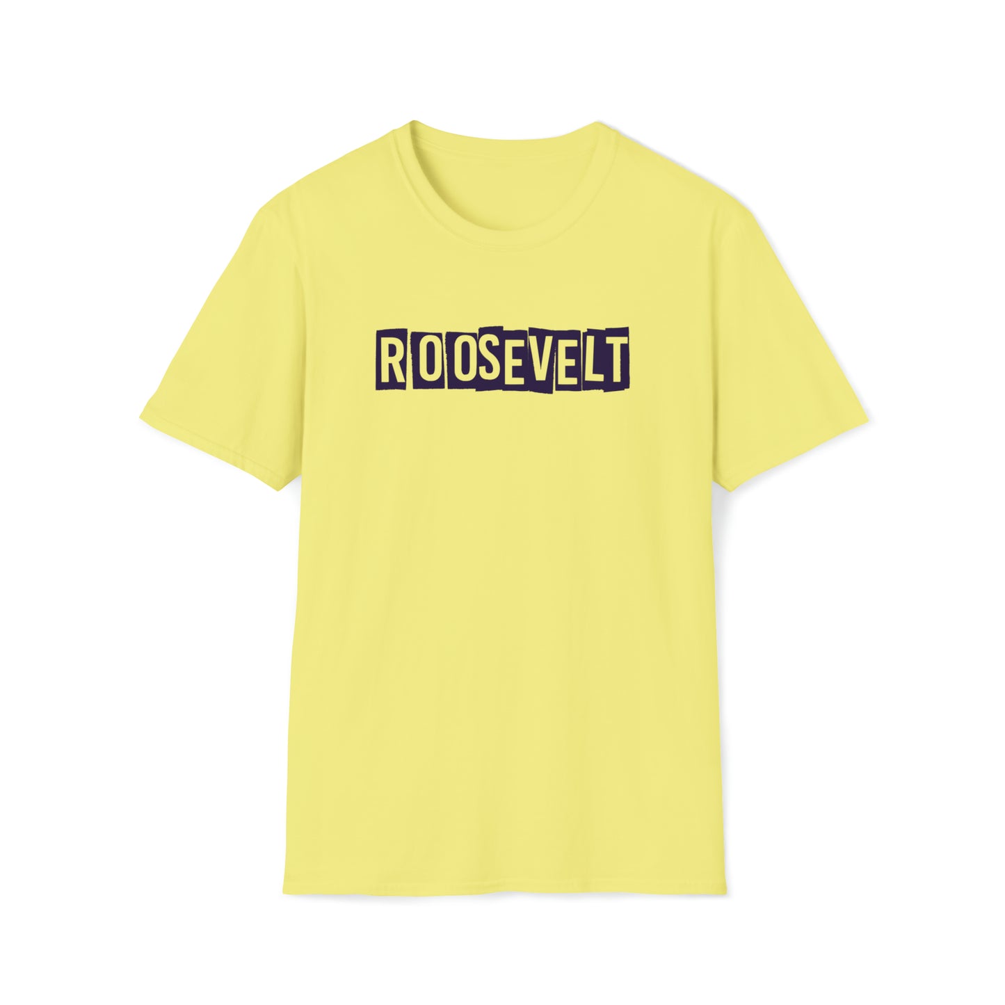 Roosevelt box - Softstyle T-Shirt