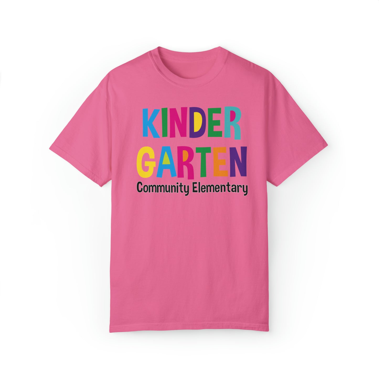 Kindergarten CES - Comfort Colors