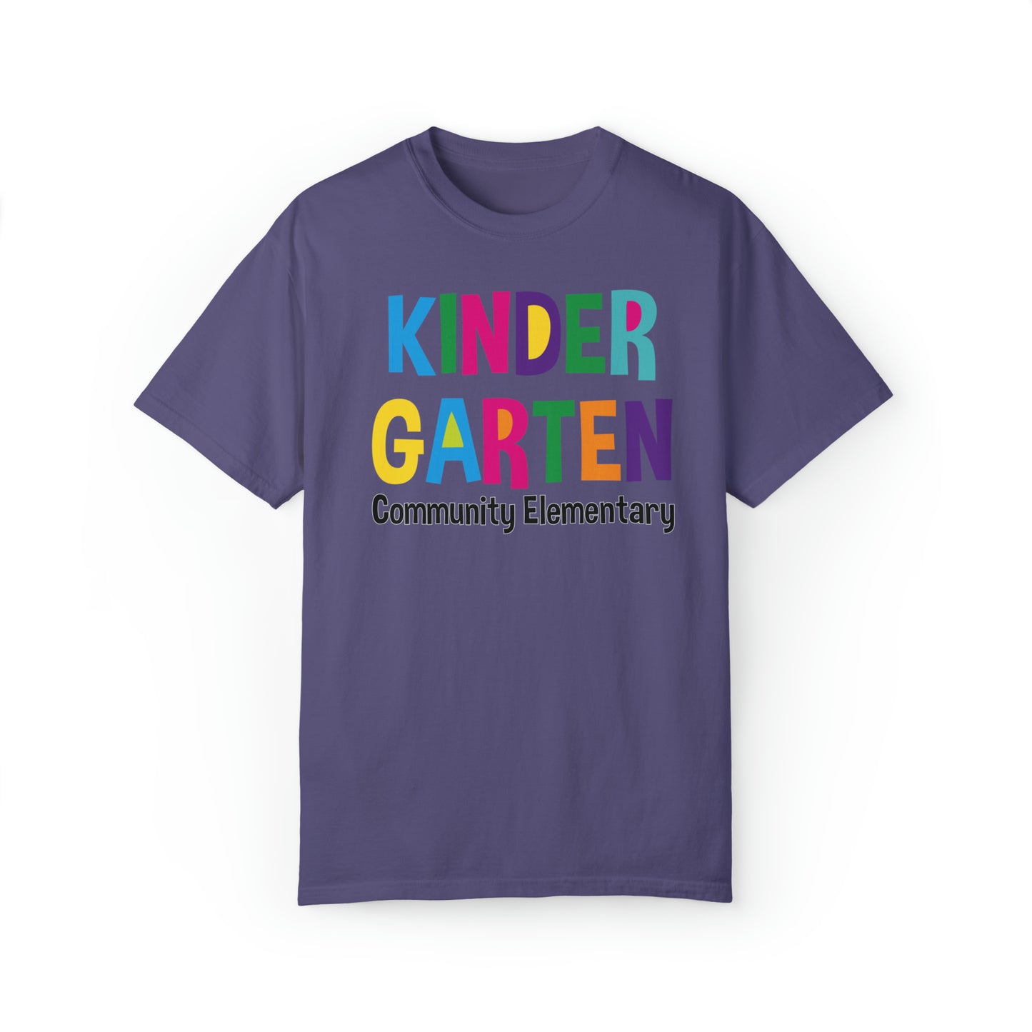Kindergarten CES - Comfort Colors