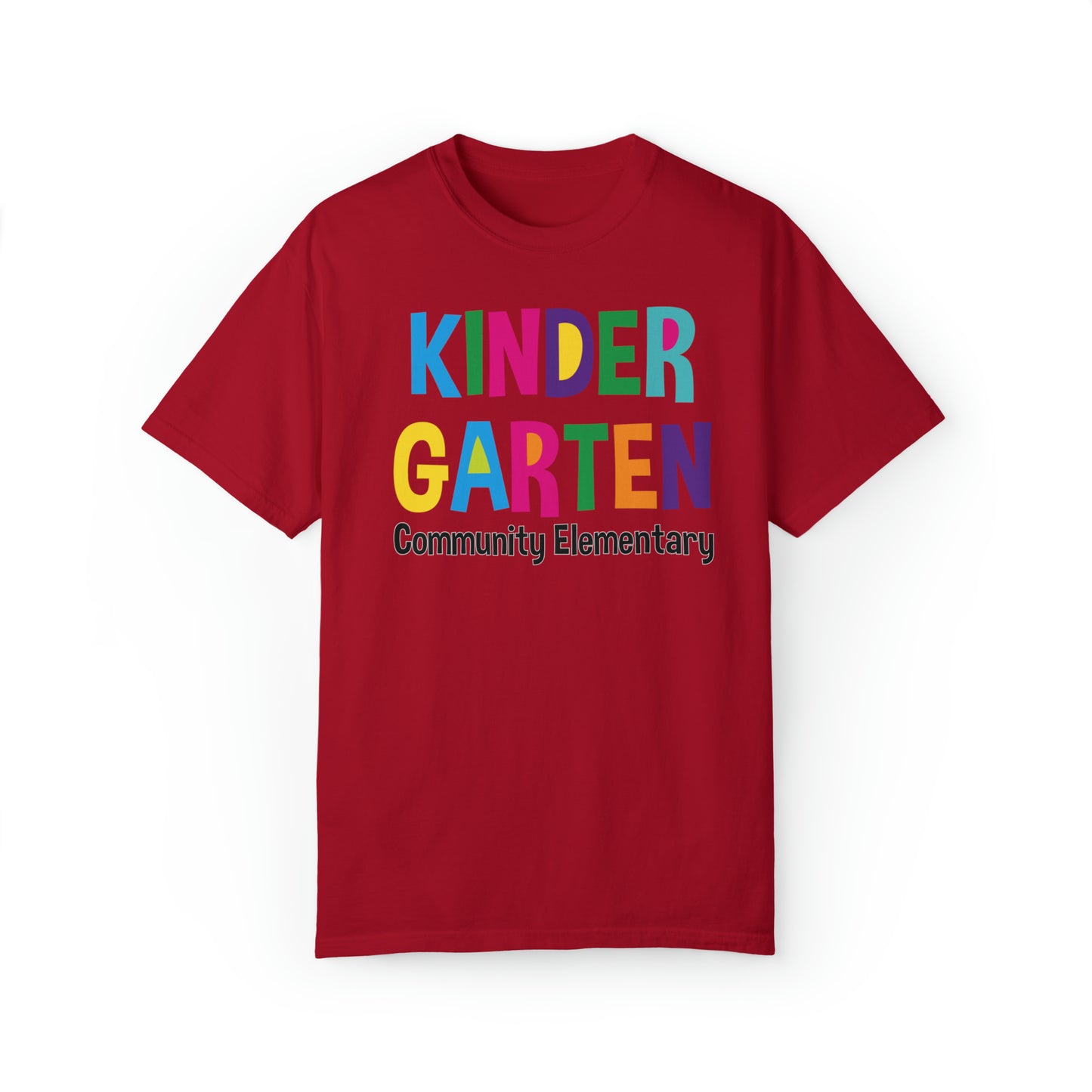 Kindergarten CES - Comfort Colors