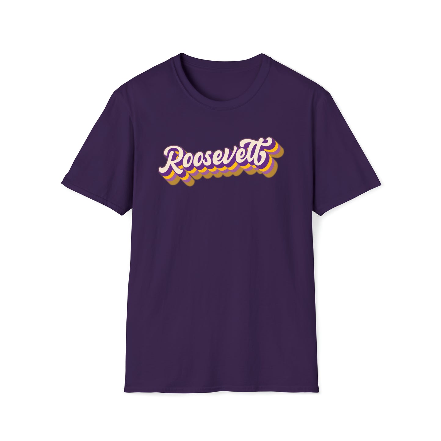 Roosevelt - Softstyle T-Shirt