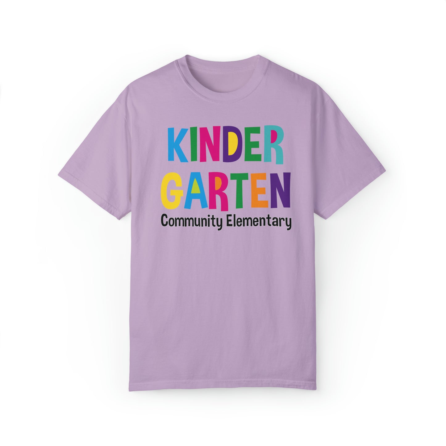 Kindergarten CES - Comfort Colors