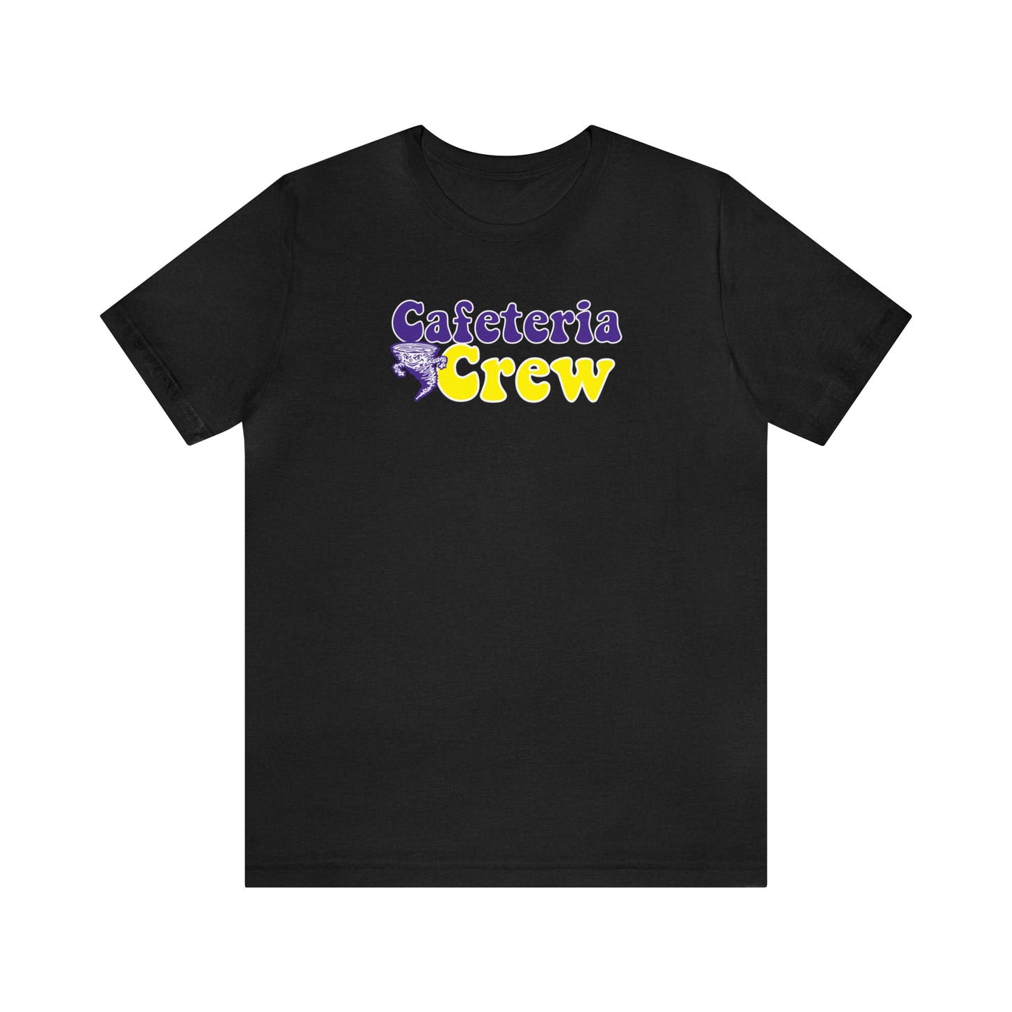 Cafeteria Crew 2 - Bella Canvas Short Sleeve Tee