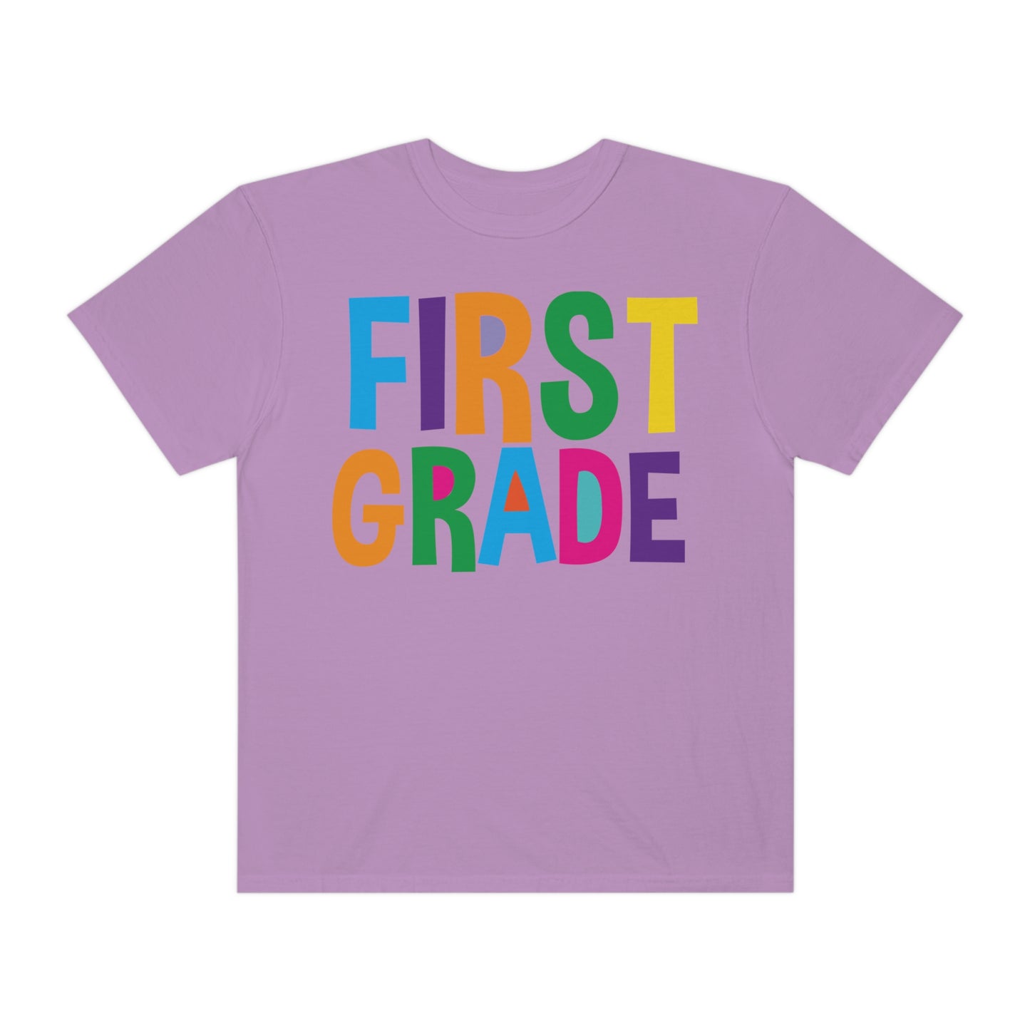 1st Grade - Comfort Colors