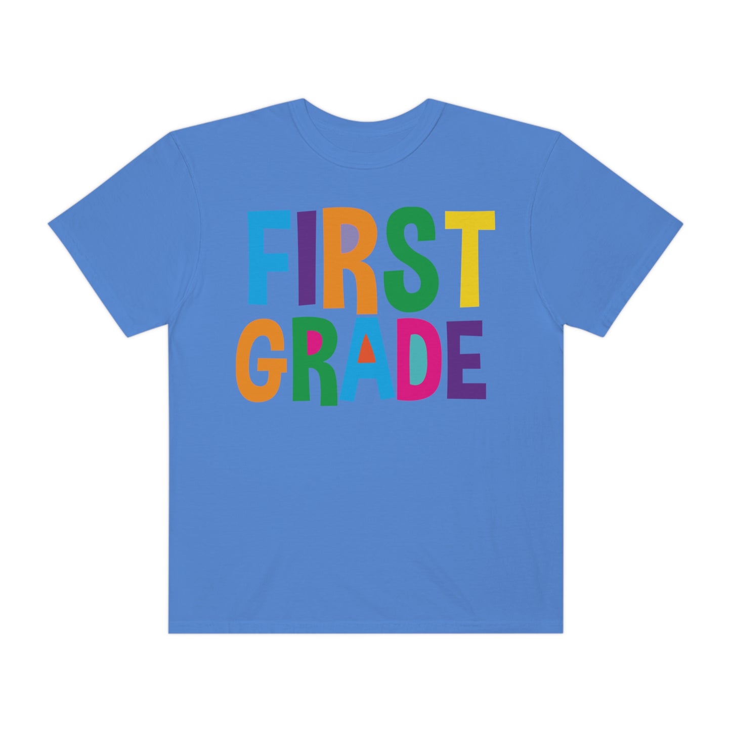 1st Grade - Comfort Colors