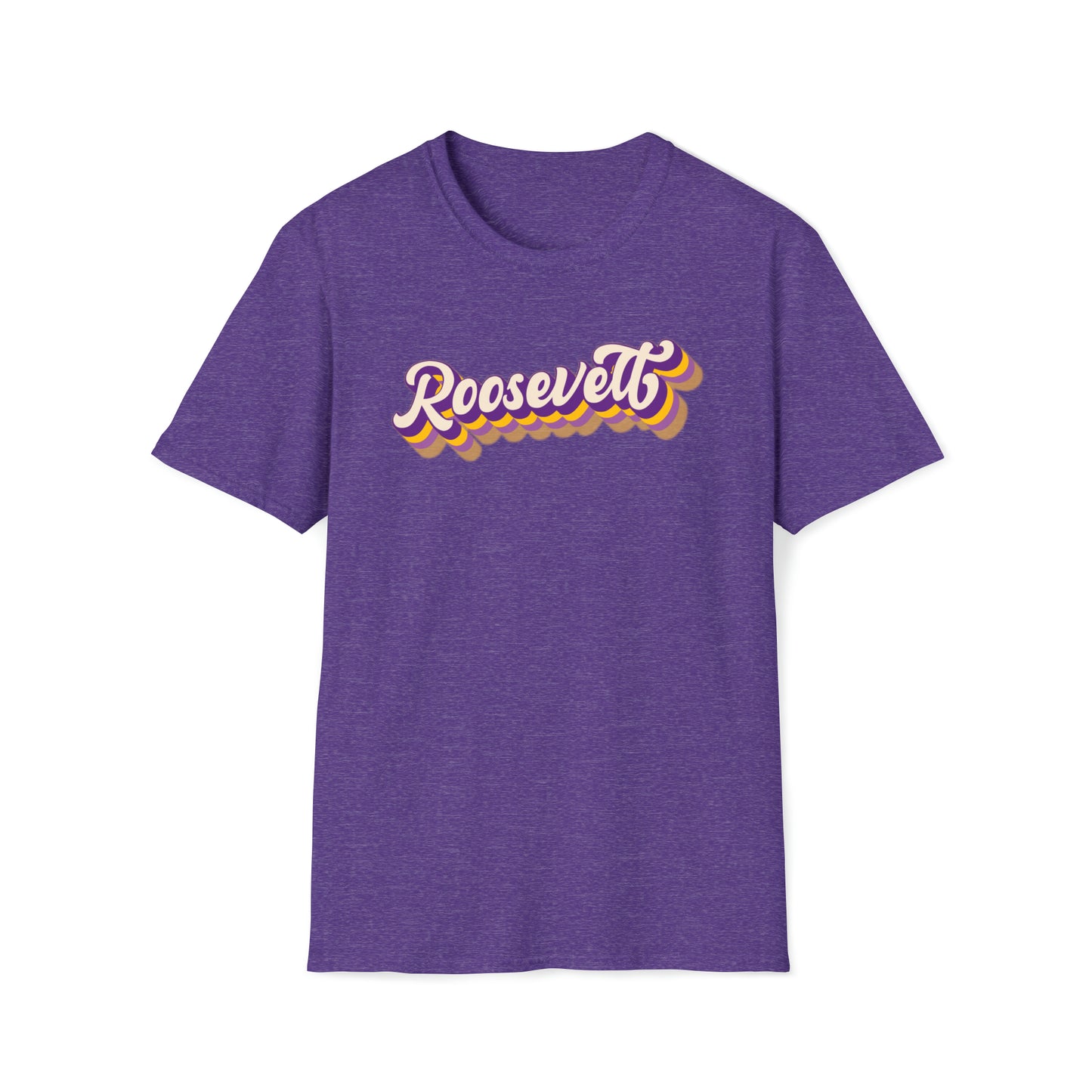 Roosevelt - Softstyle T-Shirt