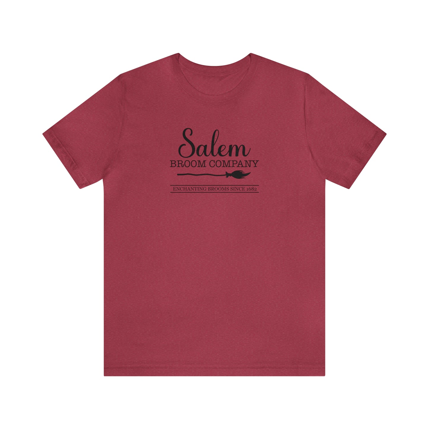 Salem Broom Company - Bella Canvas Short Sleeve Tee