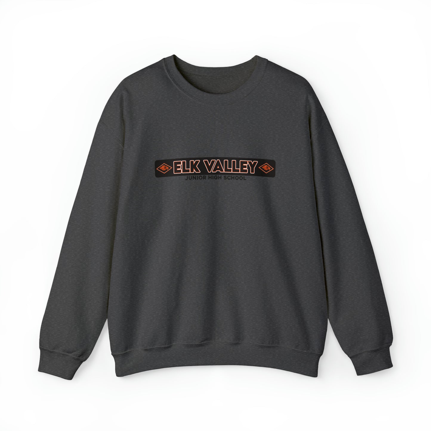 Elk Valley Junior High Unisex Heavy Blend™ Crewneck Sweatshirt