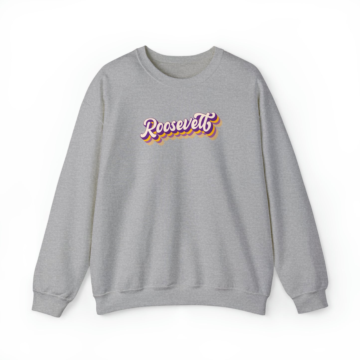 Roosevelt - Crewneck Sweatshirt