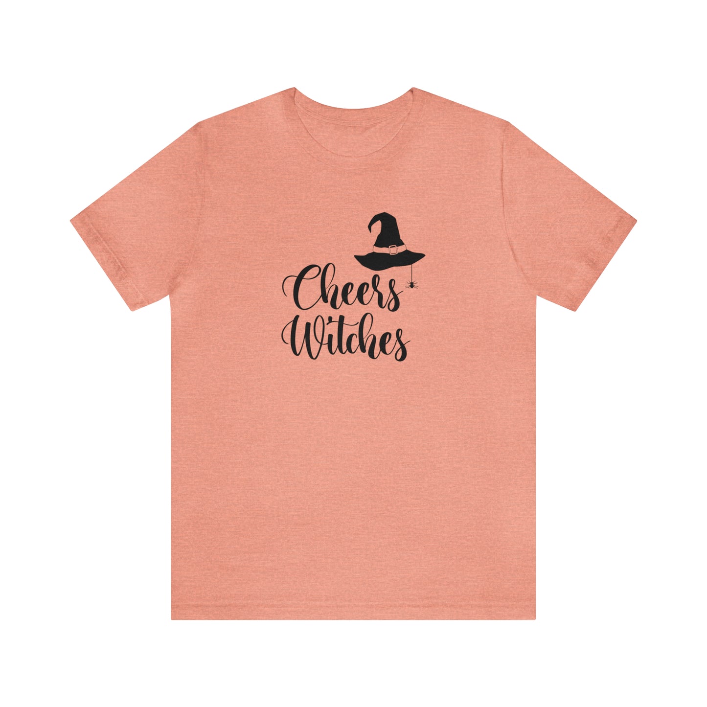 Cheers Witches - Bella Canvas Short Sleeve Tee