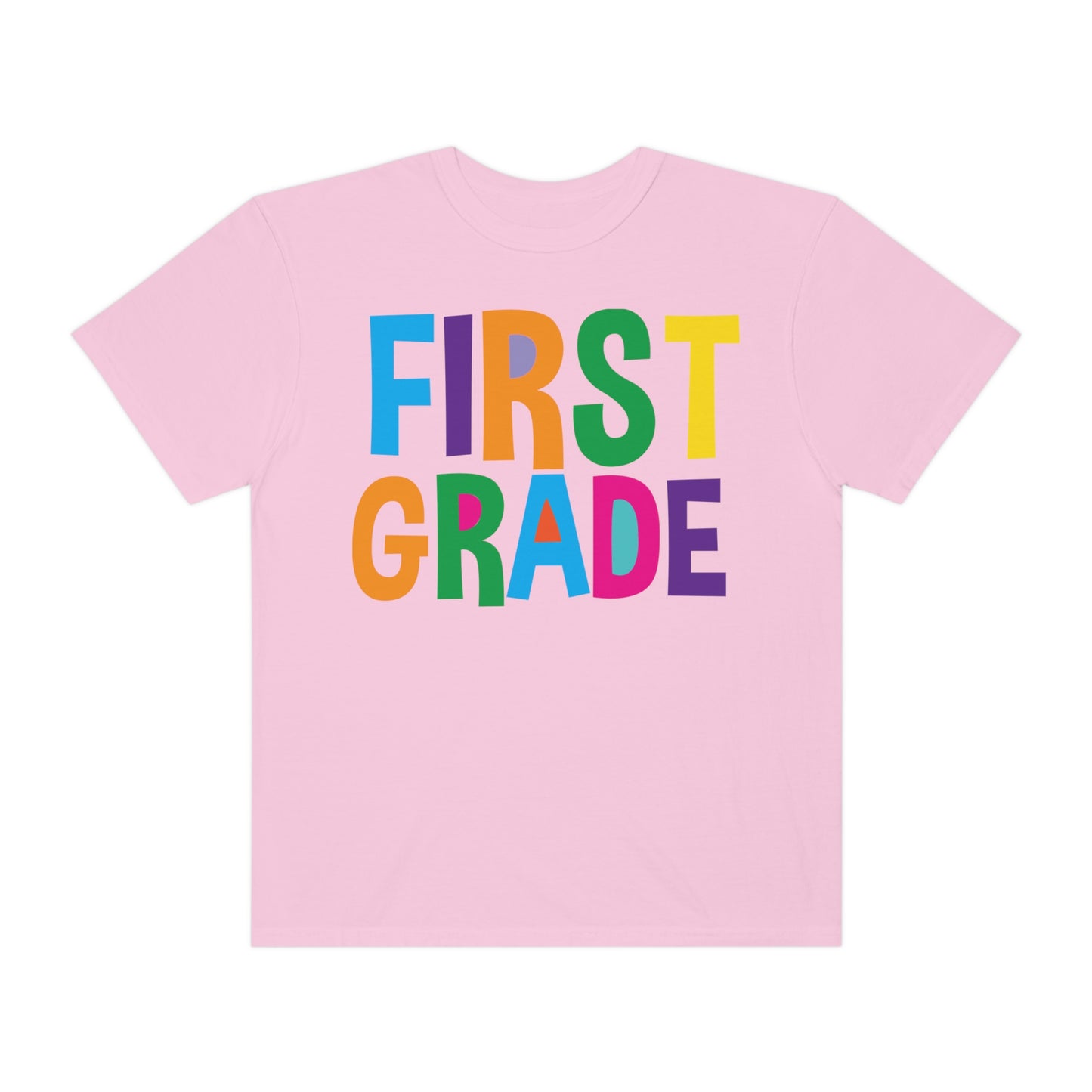 1st Grade - Comfort Colors