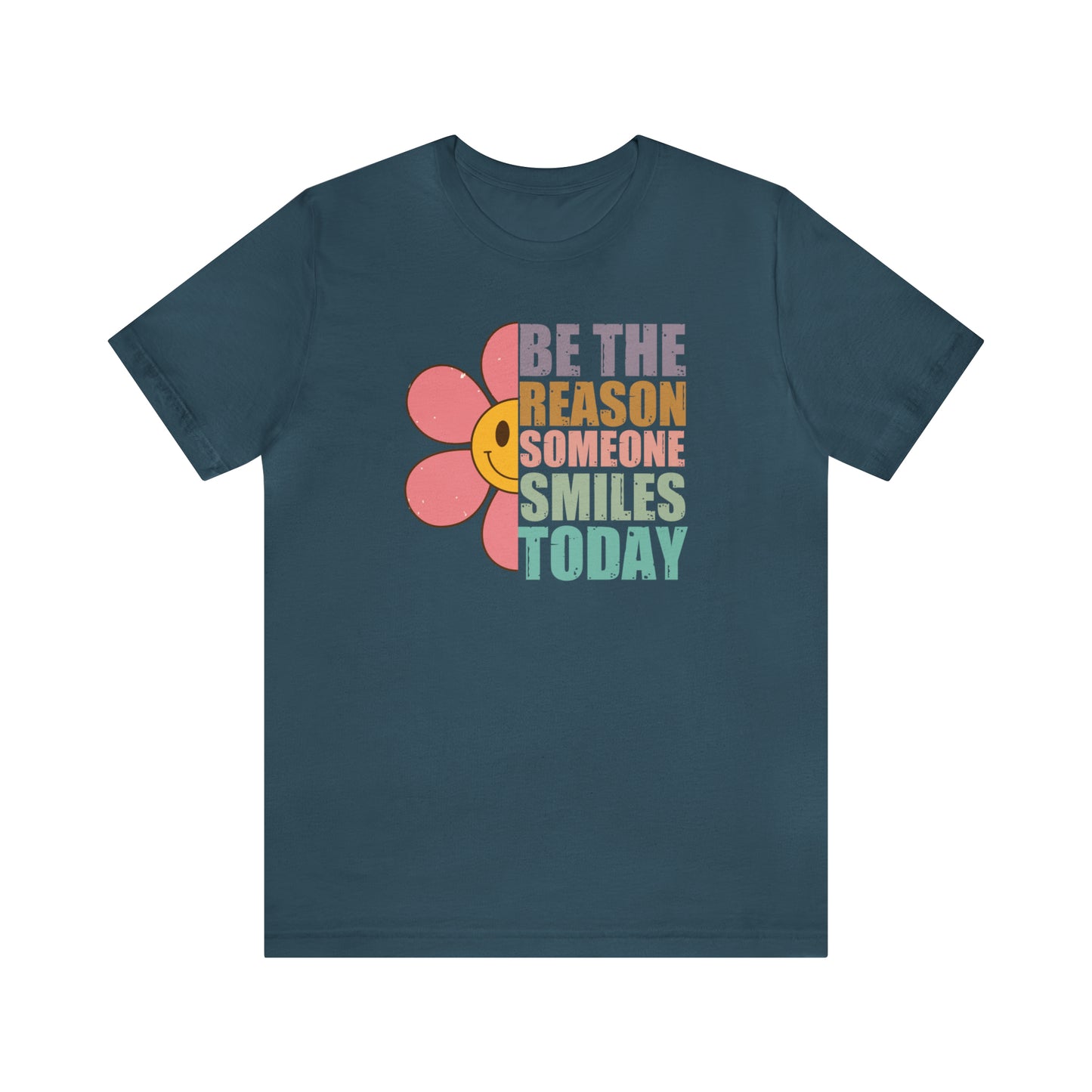Be The Reason - Bella Canvas Short Sleeve Tee