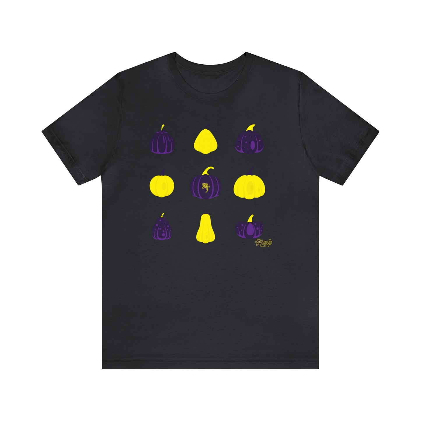 Pumpkins Nado T-shirt - Bella Canvas Short Sleeve Tee