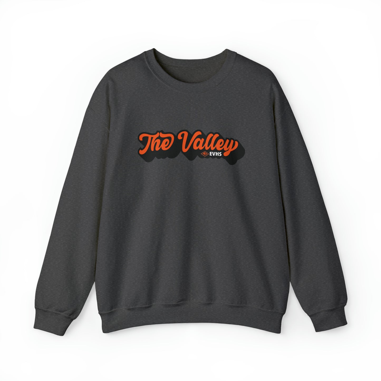 The Valley Unisex Heavy Blend™ Crewneck Sweatshirt
