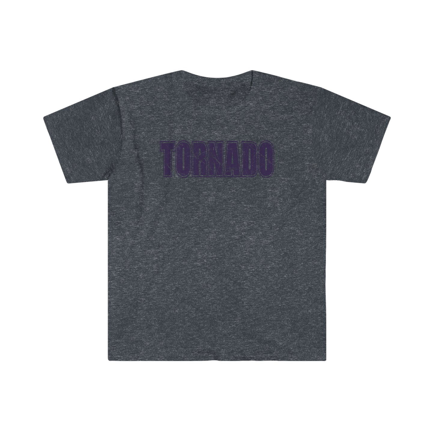 Tornado Distressed - Softstyle T-Shirt