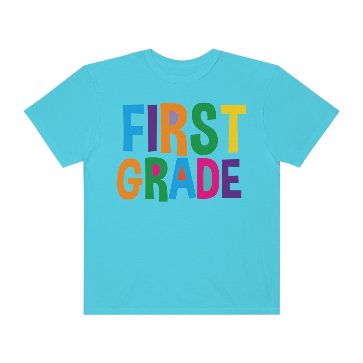 1st Grade - Comfort Colors