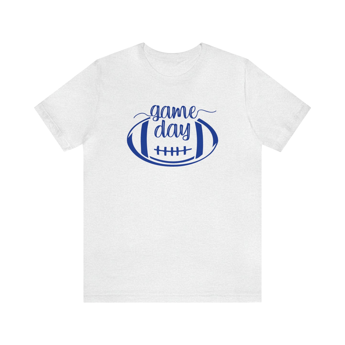 Cherryvale Football Game Day - Bella Canvas Short Sleeve Tee