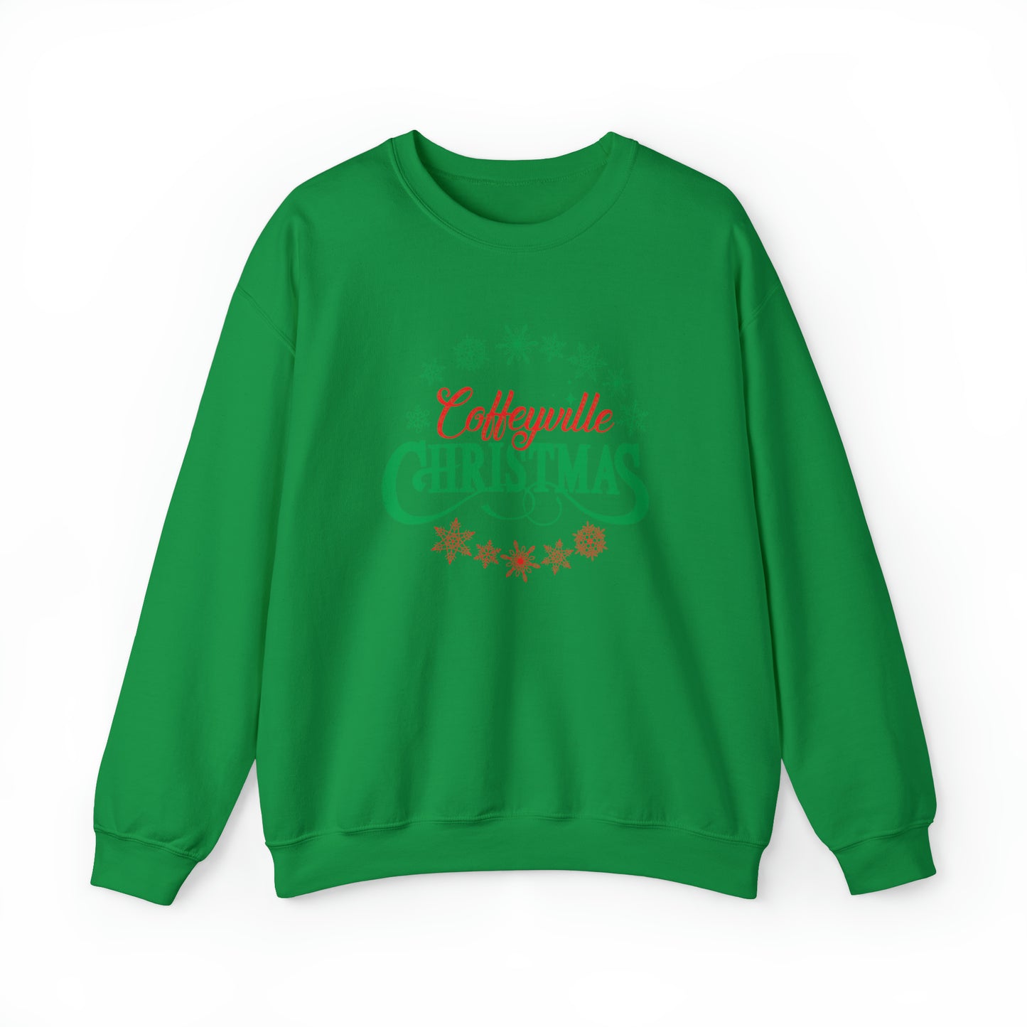 Cville Christmas - Crewneck Sweatshirt