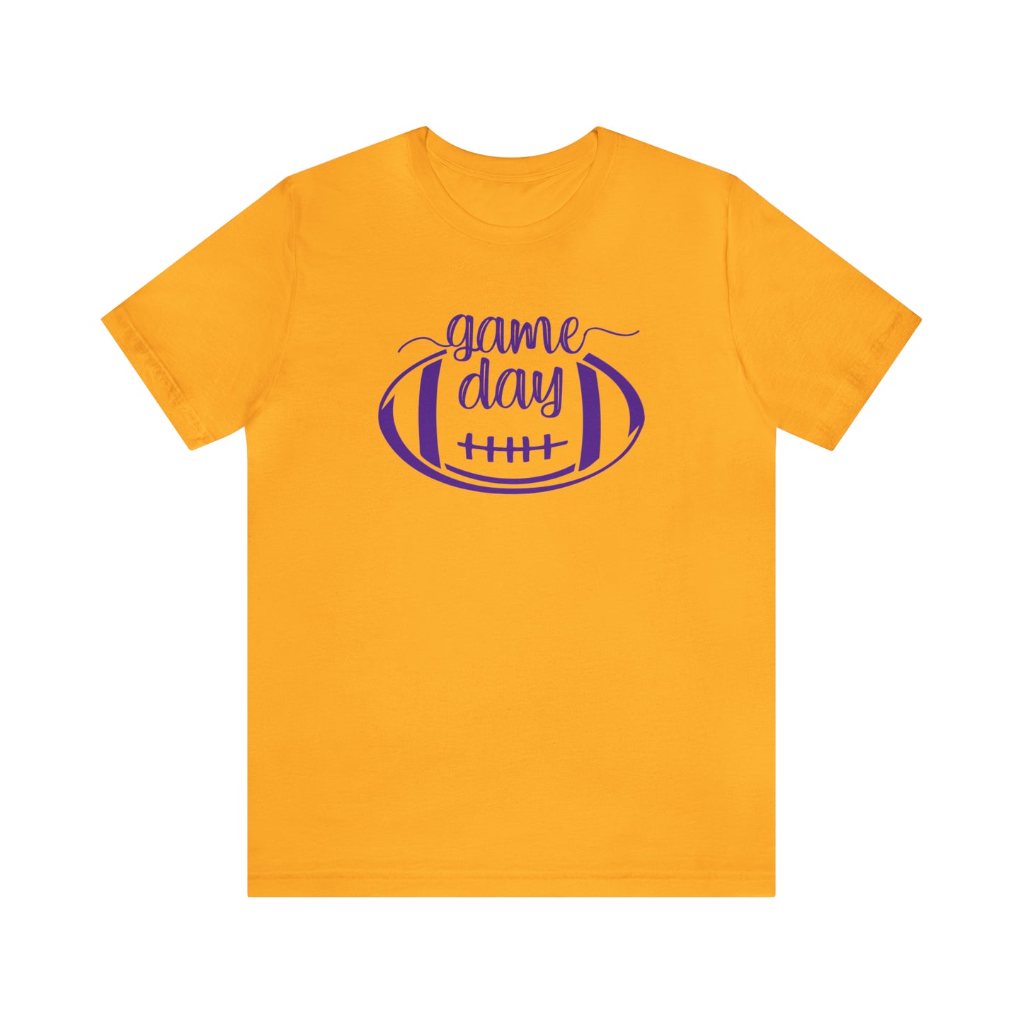 Coffeyville Football Game Day - Bella Canvas Short Sleeve Tee