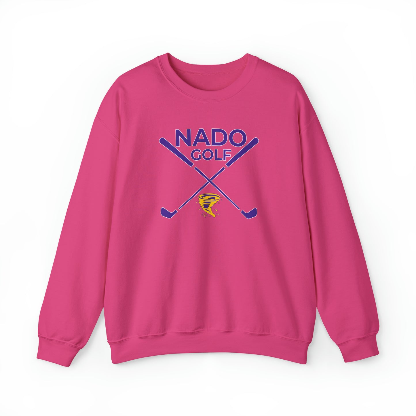 Golf NADO Clubs - Crewneck Sweatshirt