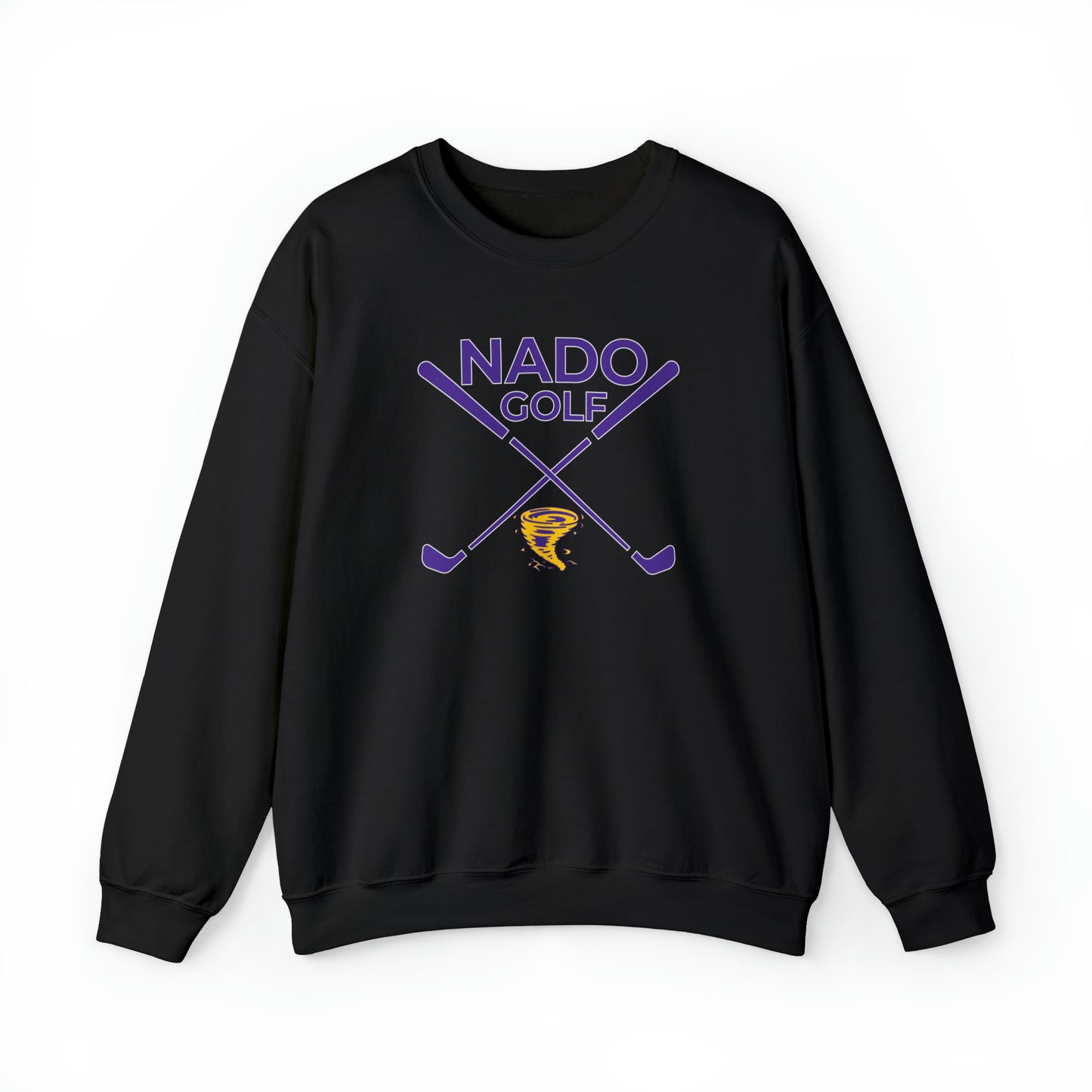 Golf NADO Clubs - Crewneck Sweatshirt