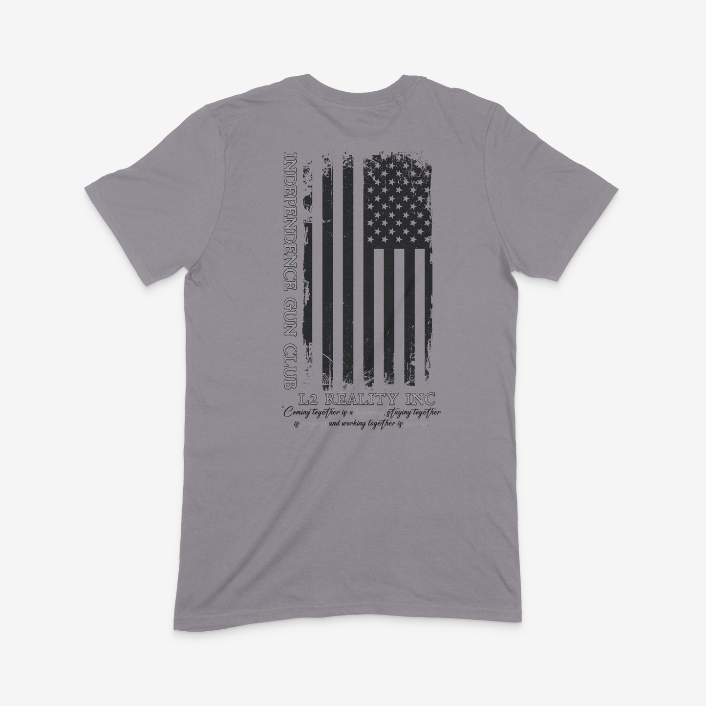 Short Sleeve - Black and White