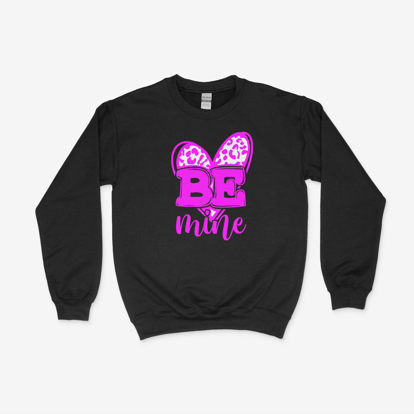 Be Mine Leopard