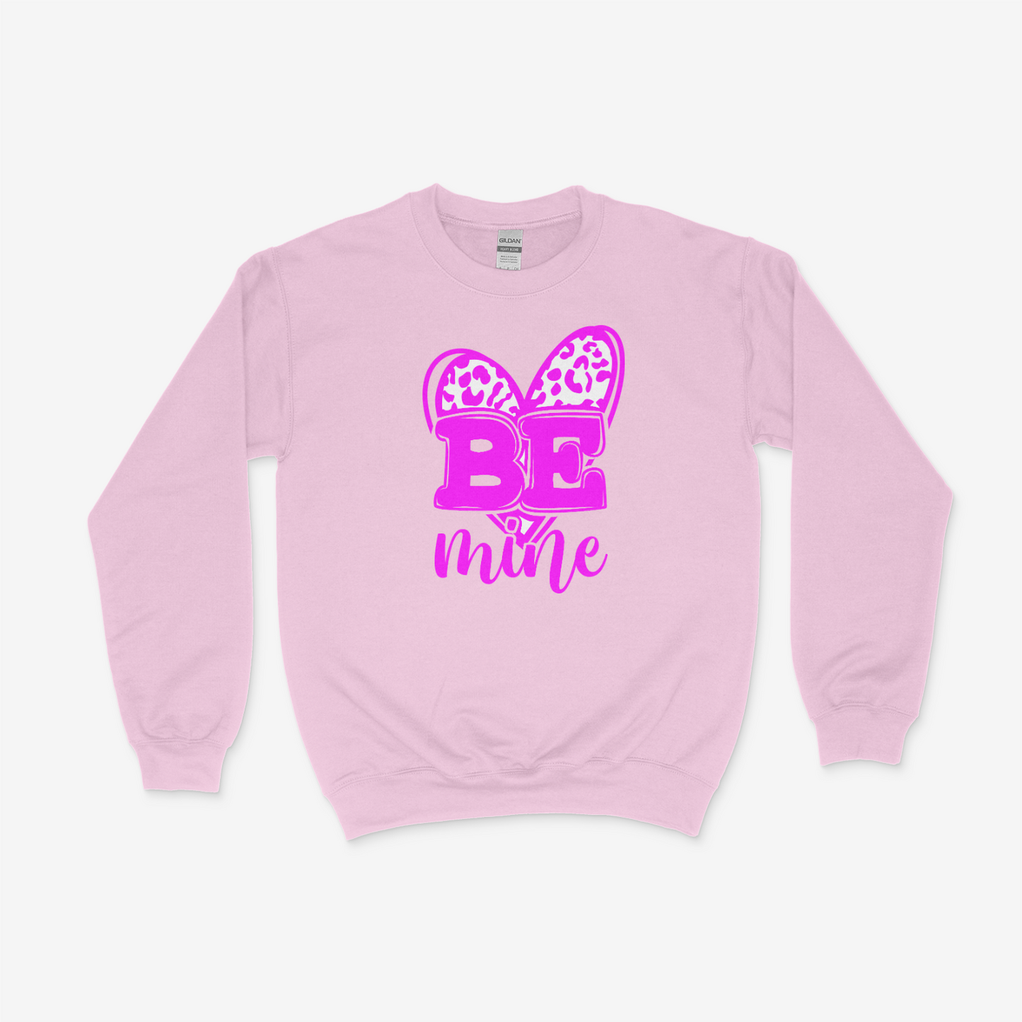 Be Mine Leopard