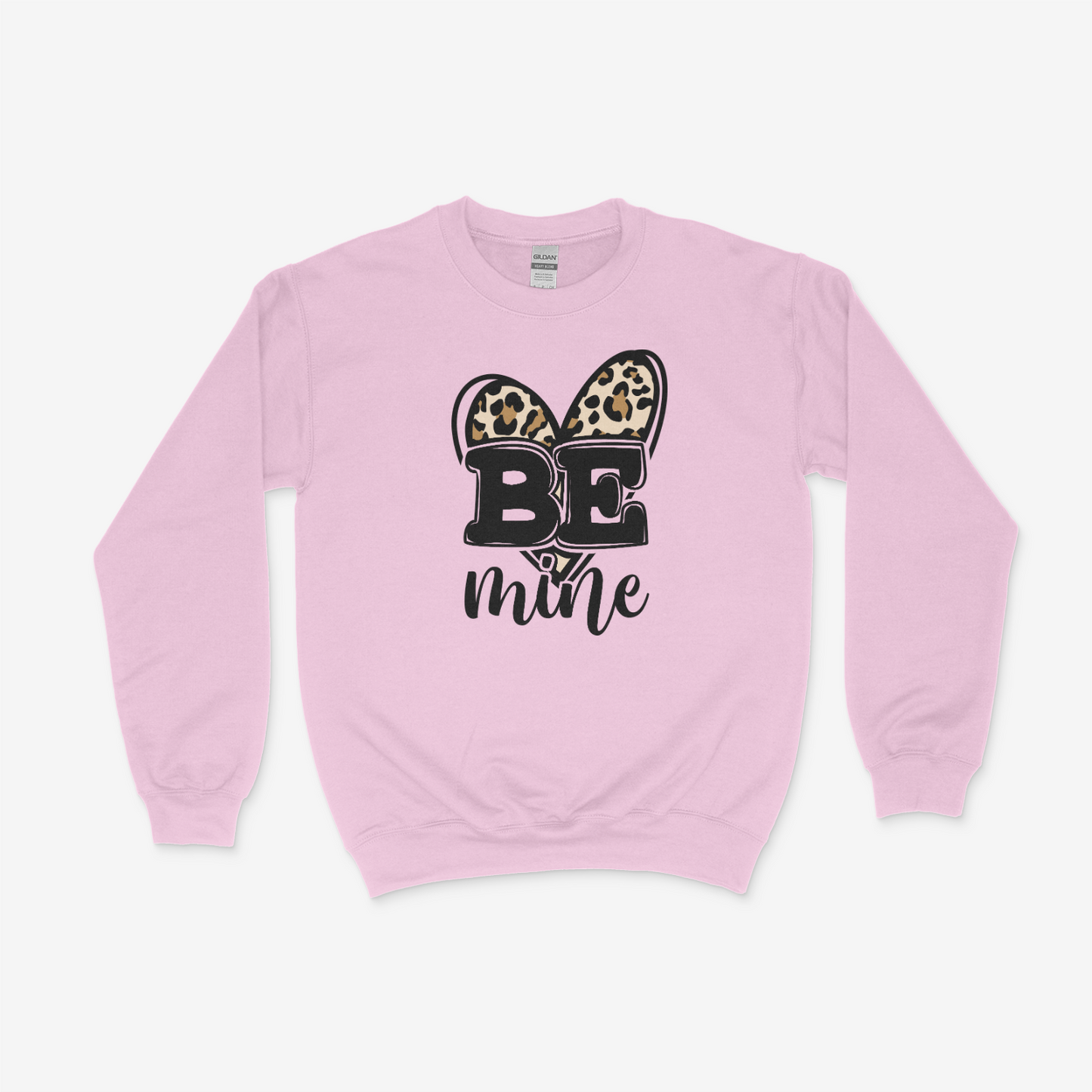 Be Mine Leopard