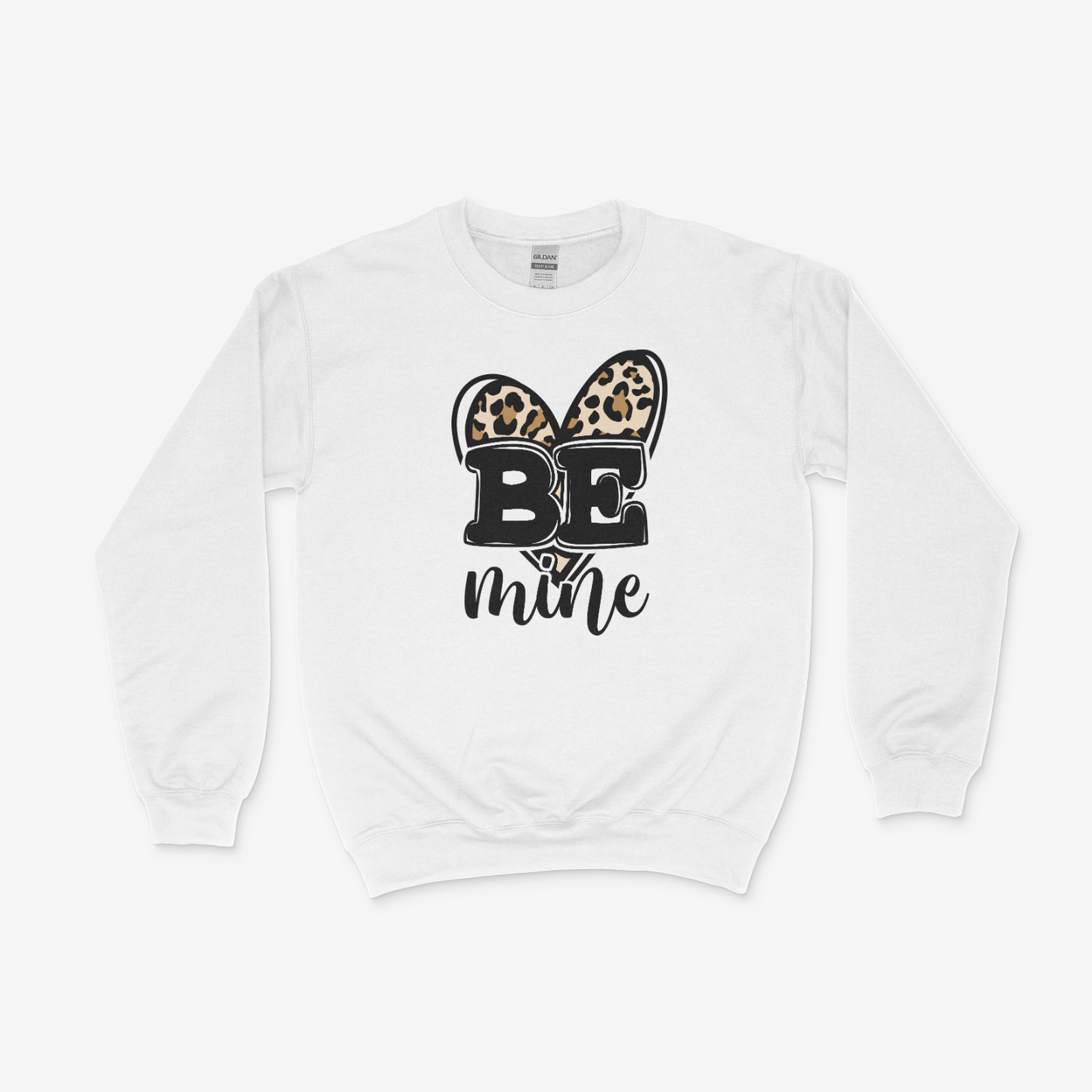 Be Mine Leopard