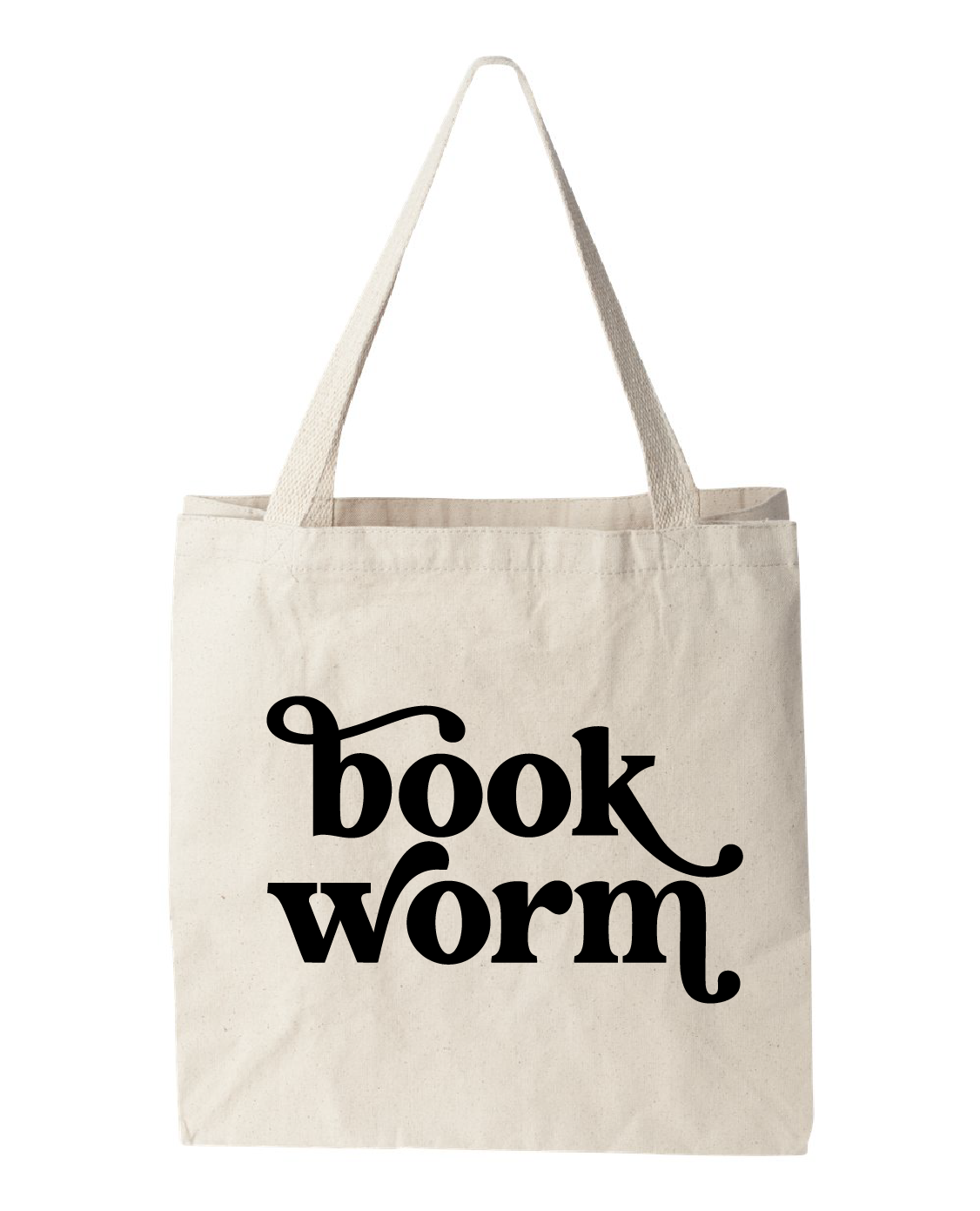Library Tote Bag