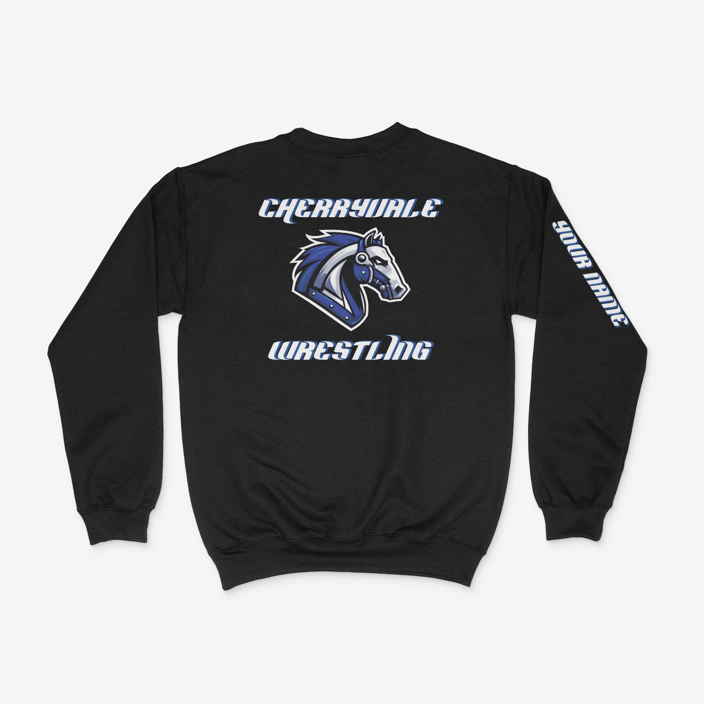 Crewneck - Custom Name