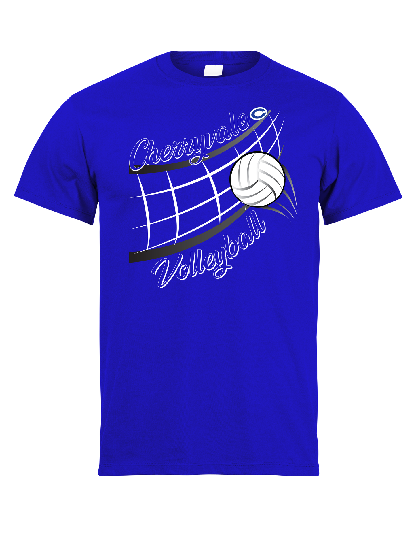 CHERRYVALE - Volleyball Adult & Youth Sizes