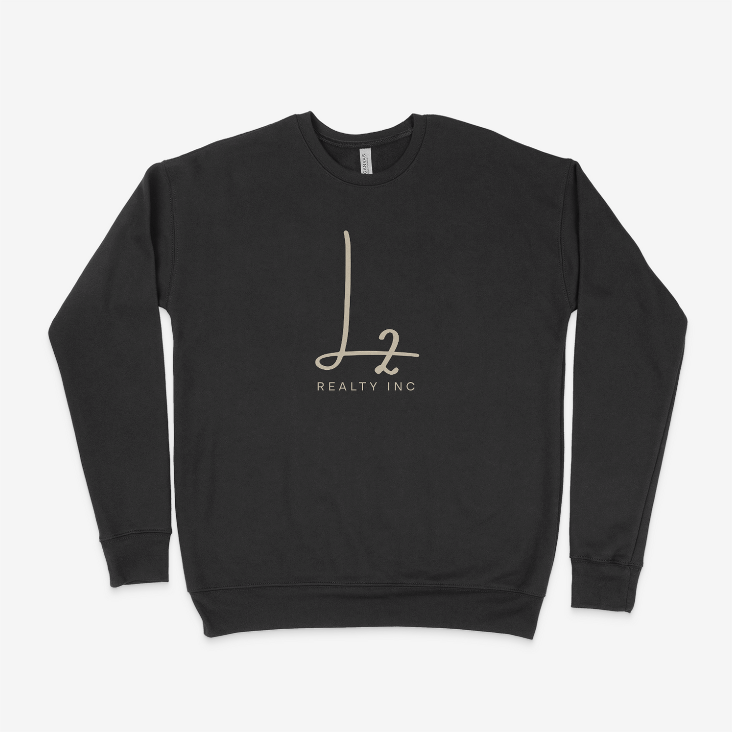 L2 Bella + Canvas Unisex Crewneck