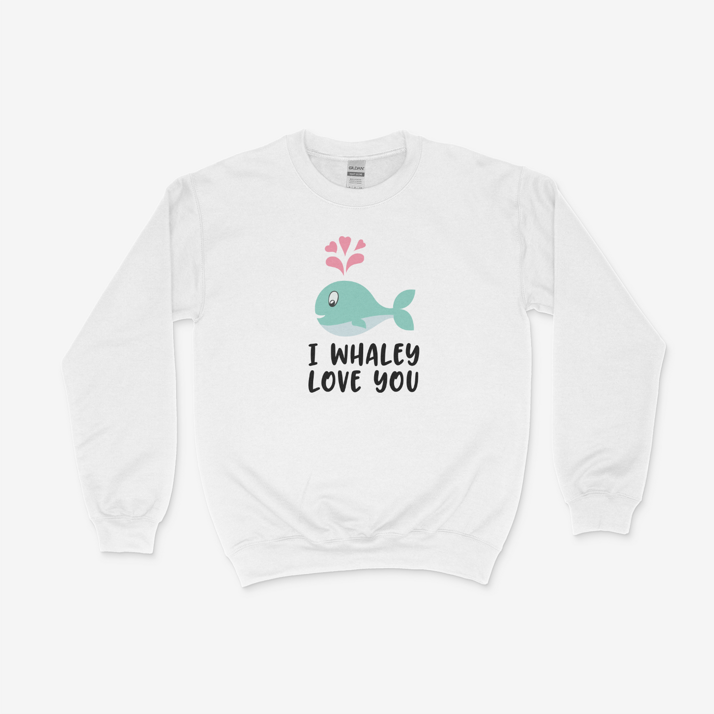 I Whaley Love You - youth