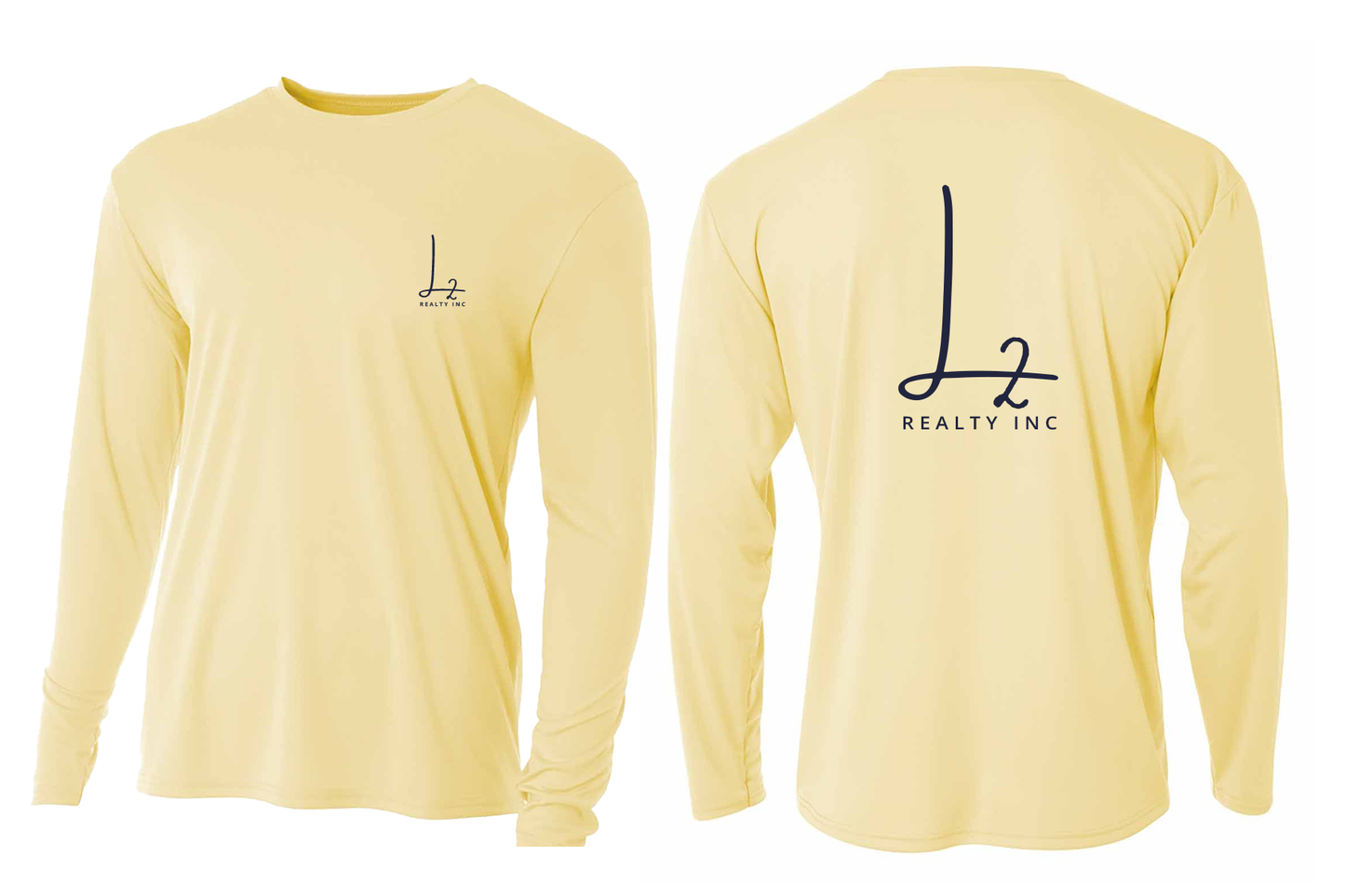 Men's Cooling Performance Long Sleeve T-Shirt