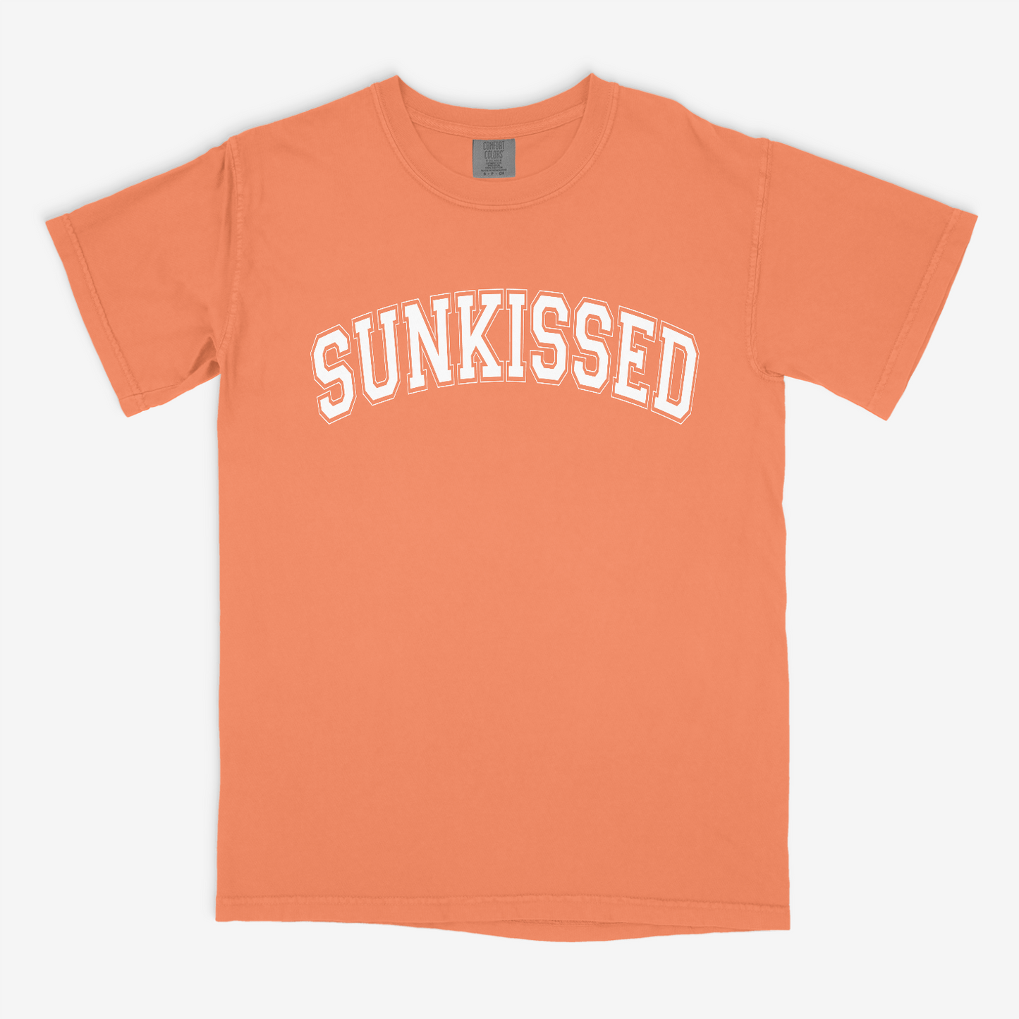 Sunkissed - Comfort Colors