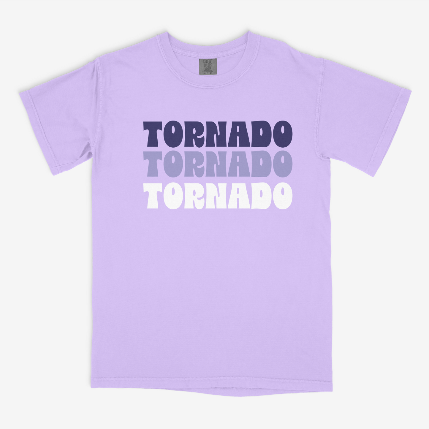 Tornado Repeat - Comfort Colors Short-Sleeve